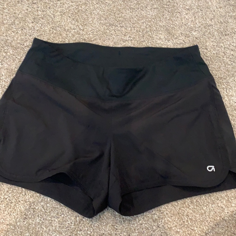 Gap Maternity work out shorts